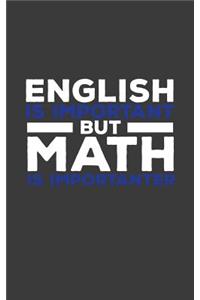 English Is Important