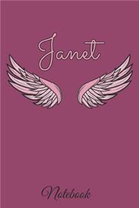 Janet Notebook