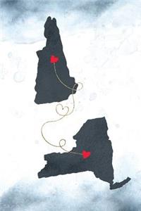 New Hampshire & New York