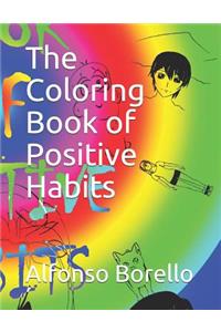 Coloring Book of Positive Habits