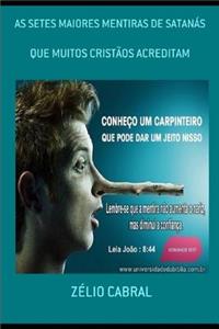 As Setes Maiores Mentiras de Satanás