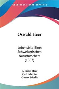 Oswald Heer