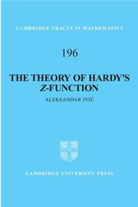 Theory of Hardy's Z-Function