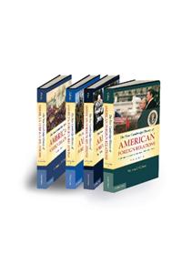 New Cambridge History of American Foreign Relations 4 Volume Set