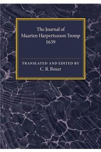 The Journal of Maarten Harpertszoon Tromp