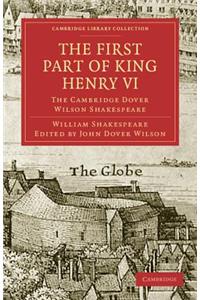 First Part of King Henry VI, Part 1