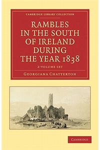 Rambles in the South of Ireland During the Year 1838 2 Volume Set