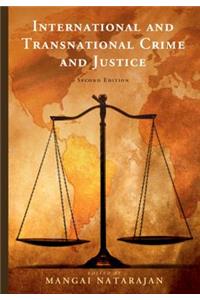 International and Transnational Crime and Justice