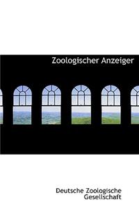Zoologischer Anzeiger