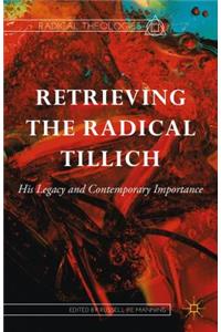 Retrieving the Radical Tillich