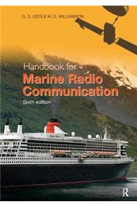 Handbook for Marine Radio Communication