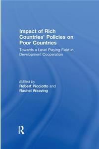 Impact of Rich Countries' Policies on Poor Countries