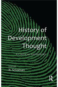 History of Development Thought