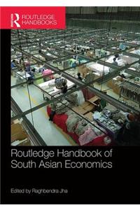 Routledge Handbook of South Asian Economics