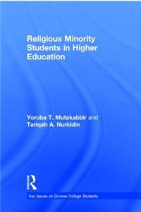 Religious Minority Students in Higher Education