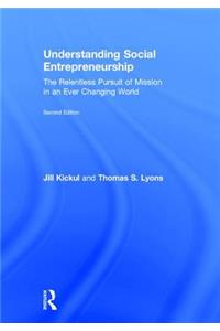 Understanding Social Entrepreneurship