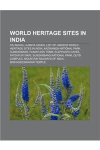 World Heritage Sites in India