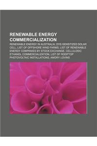 Renewable Energy Commercialization