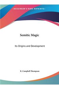 Semitic Magic