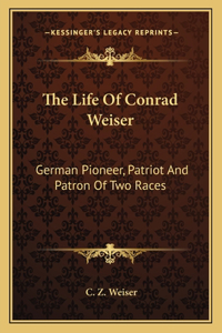 Life of Conrad Weiser