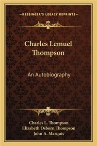 Charles Lemuel Thompson