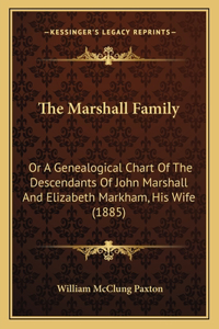 Marshall Family