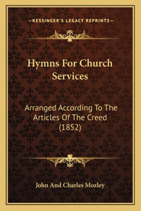 Hymns For Church Services