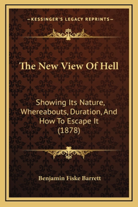 The New View Of Hell