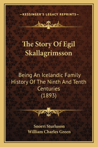 The Story Of Egil Skallagrimsson