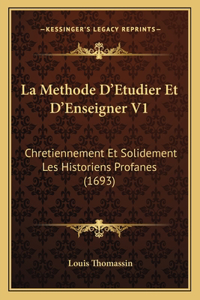 La Methode D'Etudier Et D'Enseigner V1