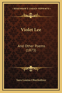Violet Lee