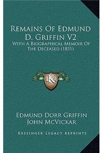 Remains Of Edmund D. Griffin V2