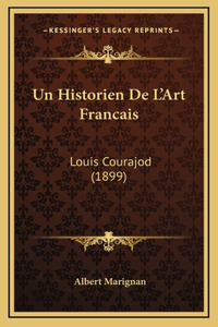 Un Historien De L'Art Francais