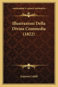 Illustrazioni Della Divina Commedia (1822)