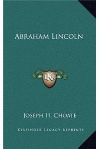 Abraham Lincoln
