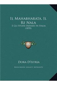 Il Mahabharata, Il Re Nala