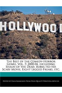 The Best of the Comedy-Horror Genre, Vol. 7