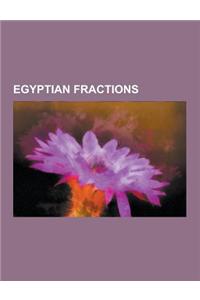 Egyptian Fractions