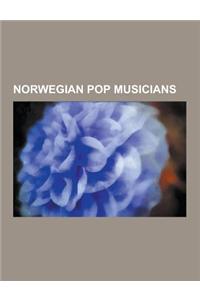 Norwegian Pop Musicians