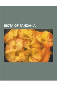 Biota of Tanzania: Fauna of Tanzania, Flora of Tanzania, Coelacanth, Wildebeest, List of Mammals of Tanzania, White Rhinoceros, Tamarind,