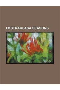 Ekstraklasa Seasons