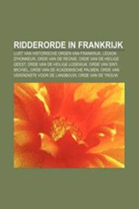 Ridderorde in Frankrijk