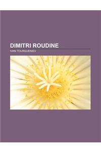 Dimitri Roudine