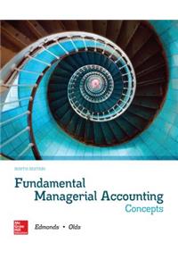 Loose Leaf for Fundamental Managerial Accounting Concepts