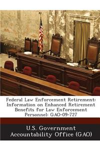 Federal Law Enforcement Retirement