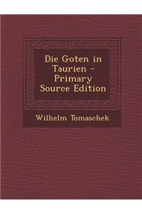 Die Goten in Taurien