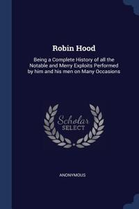 Robin Hood