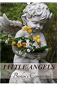 Little Angels in Berlin's Cemeteries 2017