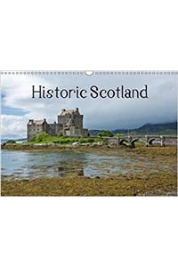 Historic Scotland 2018