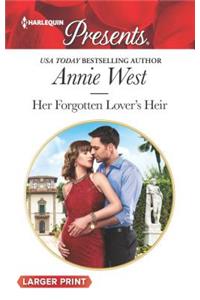 Her Forgotten Lover's Heir